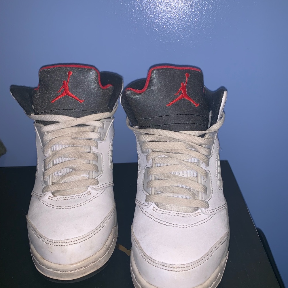 Jordan 5 Retro White Cement size 3